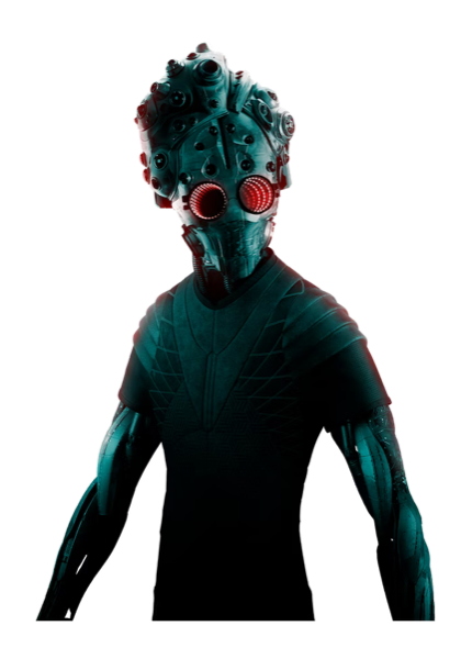 Adversary background for psfalcon