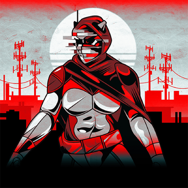 Adversary background for Rapid response