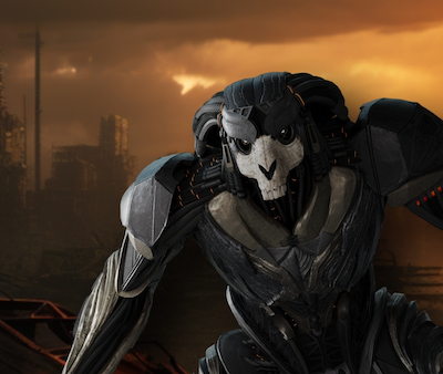 Adversary background for Scalable RTR